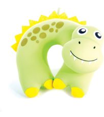 Cestovný vankúšik Bambini Spokey zelená