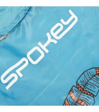 Detský spací vak Kids Spokey modrá
