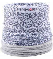 Multifunkčná šatka s fleecom FSW-125 Finmark