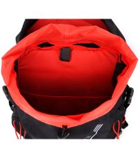 Turistický batoh 28 l EIGER 28 LOAP Grey