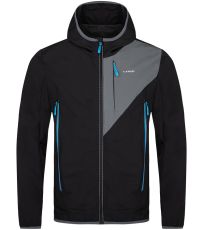 Pánska softshell bunda URAL LOAP Anthracite