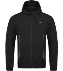 Pánska softshell bunda URAL LOAP Anthracite