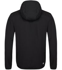 Pánska softshell bunda URAL LOAP Anthracite