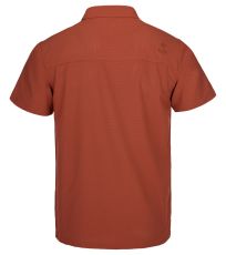 Pánska športová košeľa BOMBAY-M KILPI Červená