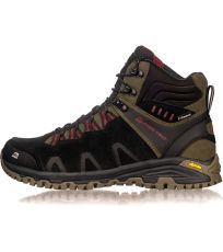 Unisex treková obuv UBENE ALPINE PRO