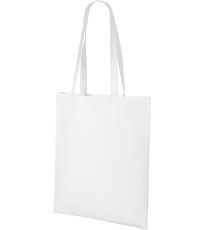 Nákupná taška Shopper Malfini biela