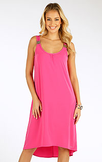 Dámske šaty na ramienka 5G000 LITEX