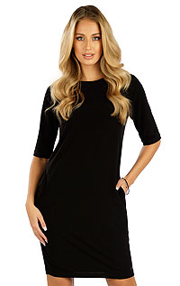 Dámske šaty s krátkym rukávom 5G014 LITEX