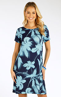 Dámske šaty s krátkym rukávom 5G052 LITEX