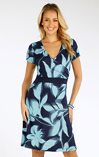 Dámske šaty s krátkym rukávom 5G055 LITEX