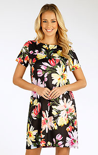 Dámske šaty s krátkym rukávom 5G068 LITEX