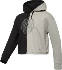 Dievčenská mikina DOKSY LOAP čierna