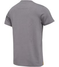 Pánske tričko ALFAR LOAP šedá