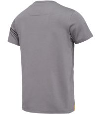 Pánske tričko ALHAN LOAP šedá