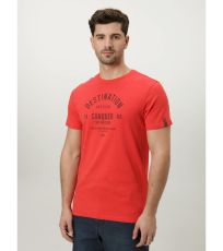 Pánske tričko BOLTEK LOAP červená