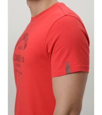 Pánske tričko BOLTEK LOAP červená
