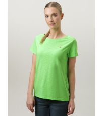 Dámske tričko BLAVA LOAP zelená