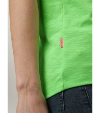 Dámske tričko BLAVA LOAP zelená