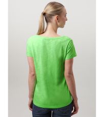 Dámske tričko BLAVA LOAP zelená