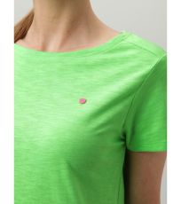 Dámske tričko BLAVA LOAP zelená