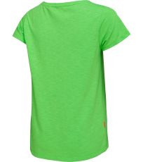 Dámske tričko BLAVA LOAP zelená