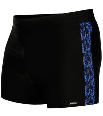 Pánske plavkové boxerky 6D457 LITEX 