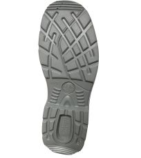 Polobotky unisex
 SAXA XW Bata Industrials čierna