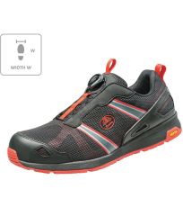 Unisex pracovná obuv Bright 041 W Bata Industrials čierna