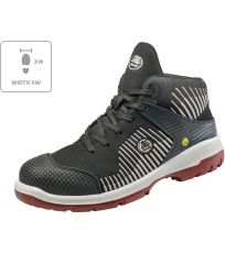 Členková unisex obuv SCORE XW Bata Industrials čierna