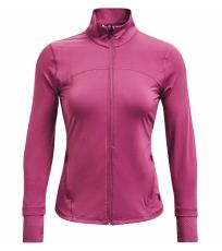 Dámske funkčné tričko dlhý rukáv RUSH FZ Under Armour