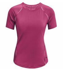 Dámske funkčné tričko Rush Scallop SS Under Armour