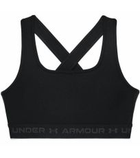 Dámska kompresný podprsenka UA Crossback Mid Bra Under Armour