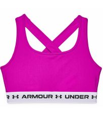 Dámska kompresný podprsenka UA Crossback Mid Bra Under Armour
