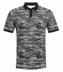 Pánske funkčné polo tričko Iso-Chill ABE Twist Polo Under Armour