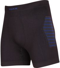 Pánske funkčné boxerky AP04 VoXX® čierna/modrá