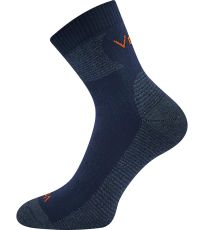 Detské protišmykové ponožky - 2 páry Prime ABS VoXX® mix holka