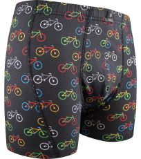 Pánske boxerky Kevin BIKE Lonka