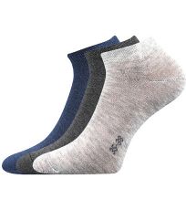 Unisex ponožky - 1-3 páry - 3 páry Hoho Boma 