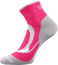 Dámske športové ponožky - 3 páry Lira Voxx mix
