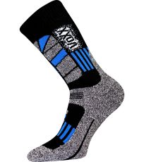 Unisex froté termo ponožky Traction I VoXX®