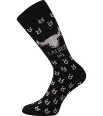 Unisex ponožky znamení zverokruhu Zodiac Boma BÝK dámske