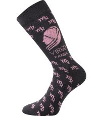 Unisex ponožky znamení zverokruhu Zodiac Boma PANNA dámske