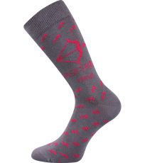 Unisex ponožky znamení zverokruhu Zodiac Boma STRELEC dámske