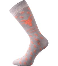 Unisex ponožky znamení zverokruhu Zodiac Boma KOZOROH dámske