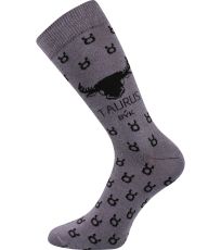 Unisex ponožky znamení zverokruhu Zodiac Boma BÝK pánske
