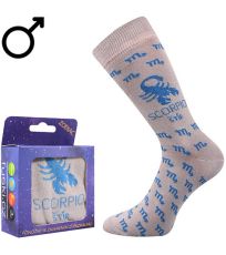 Unisex ponožky znamení zverokruhu Zodiac Boma