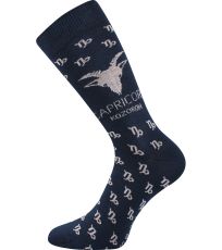 Unisex ponožky znamení zverokruhu Zodiac Boma KOZOROH pánske