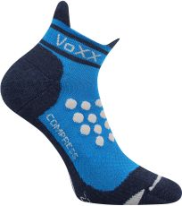 Unisex kompresné ponožky Sprinter Voxx modrá