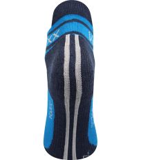 Unisex kompresné ponožky Sprinter Voxx modrá