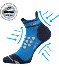 Unisex kompresné ponožky Sprinter Voxx modrá